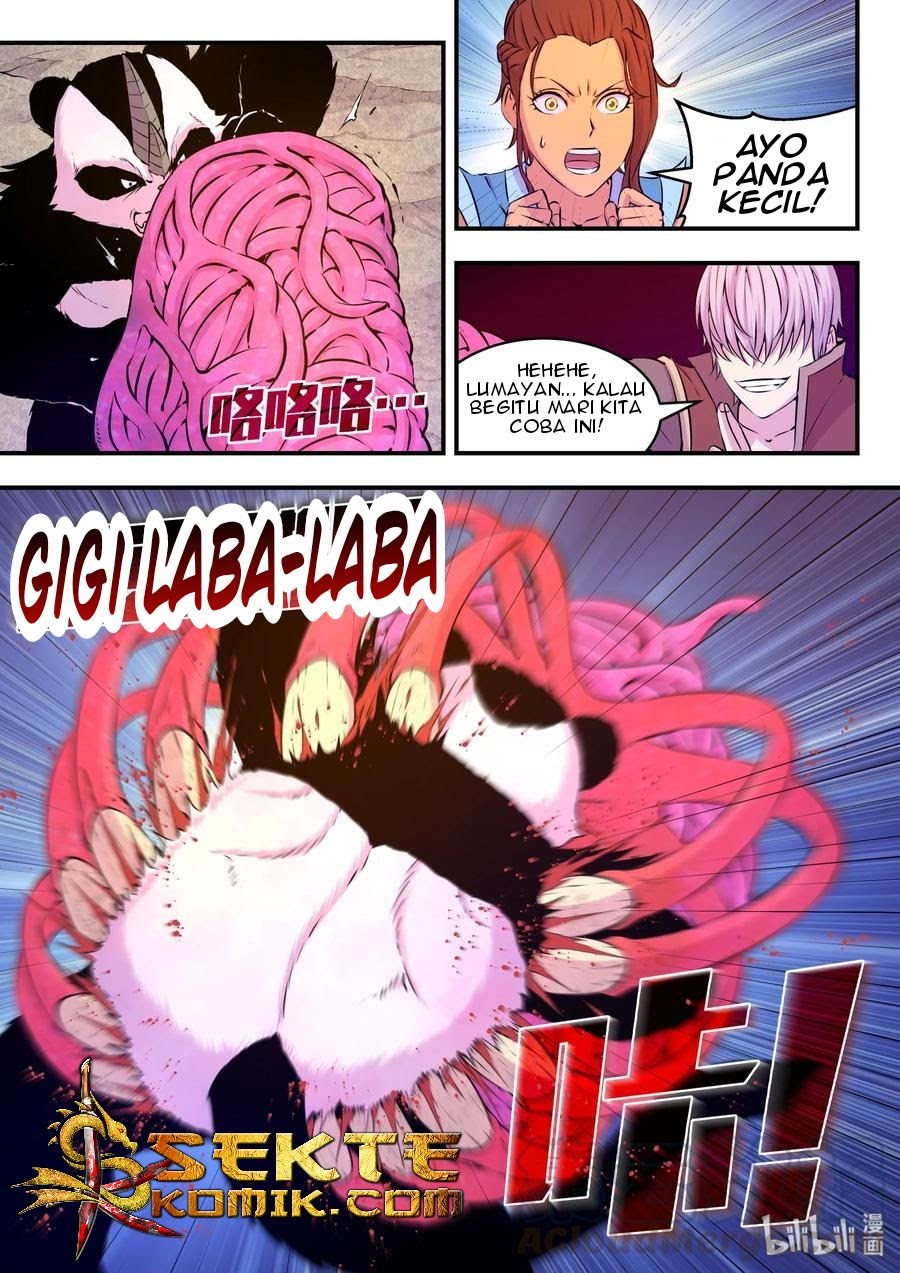 Legendary Fish Take The World chapter 39 halaman 10