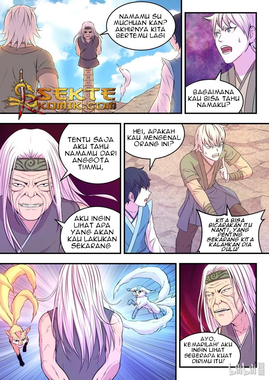 Legendary Fish Take The World chapter 39 halaman 11