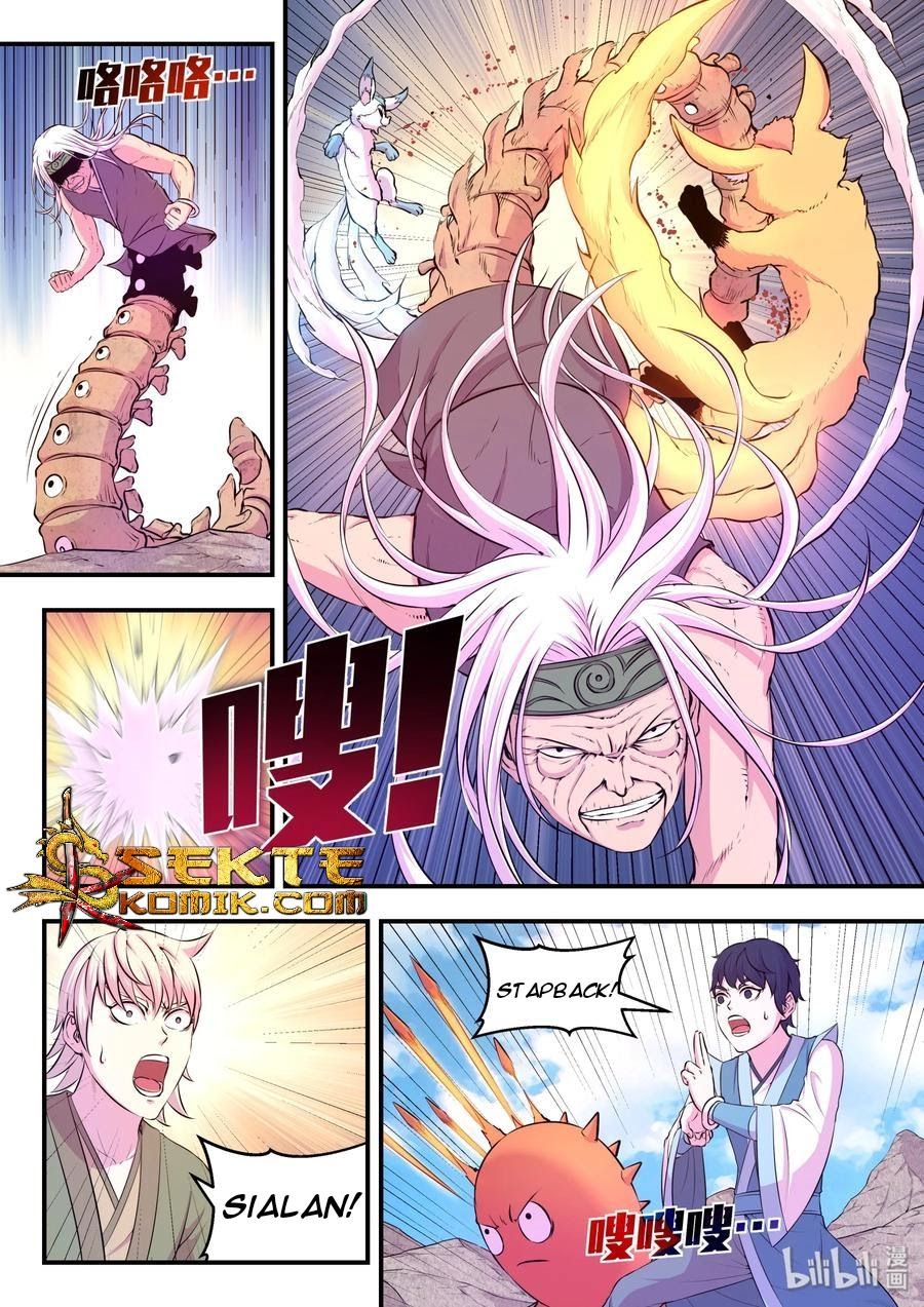Legendary Fish Take The World chapter 39 halaman 12