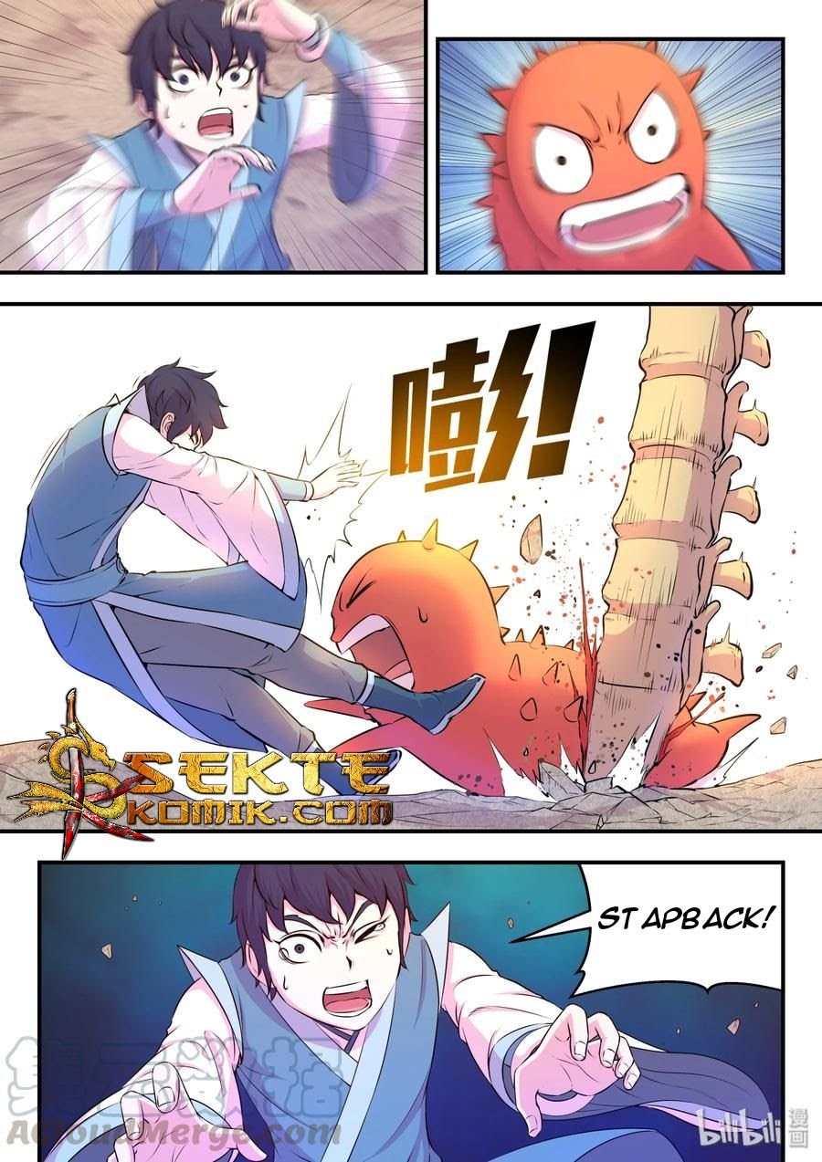 Legendary Fish Take The World chapter 39 halaman 14