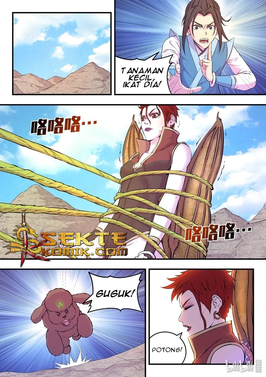 Legendary Fish Take The World chapter 39 halaman 15