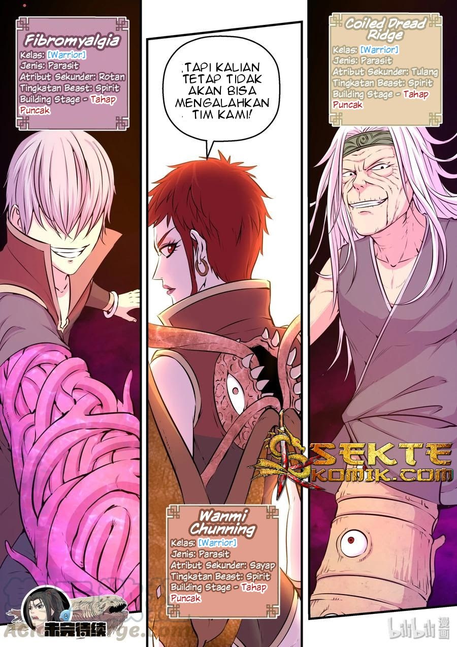 Legendary Fish Take The World chapter 39 halaman 18