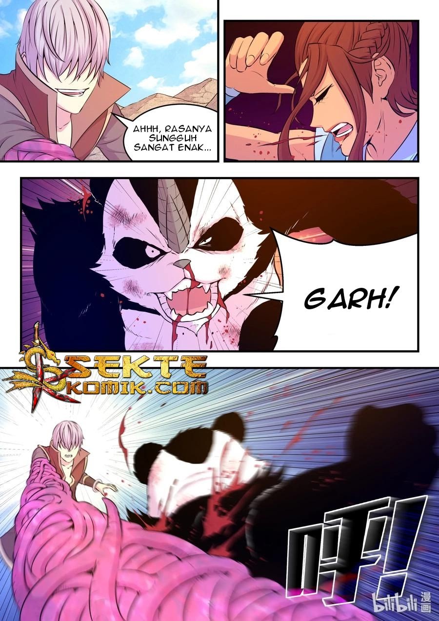 Legendary Fish Take The World chapter 40 halaman 5