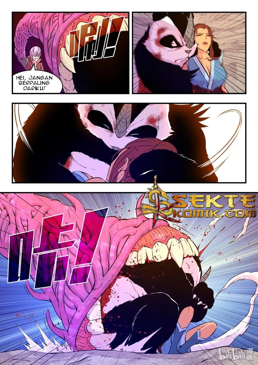 Legendary Fish Take The World chapter 40 halaman 7