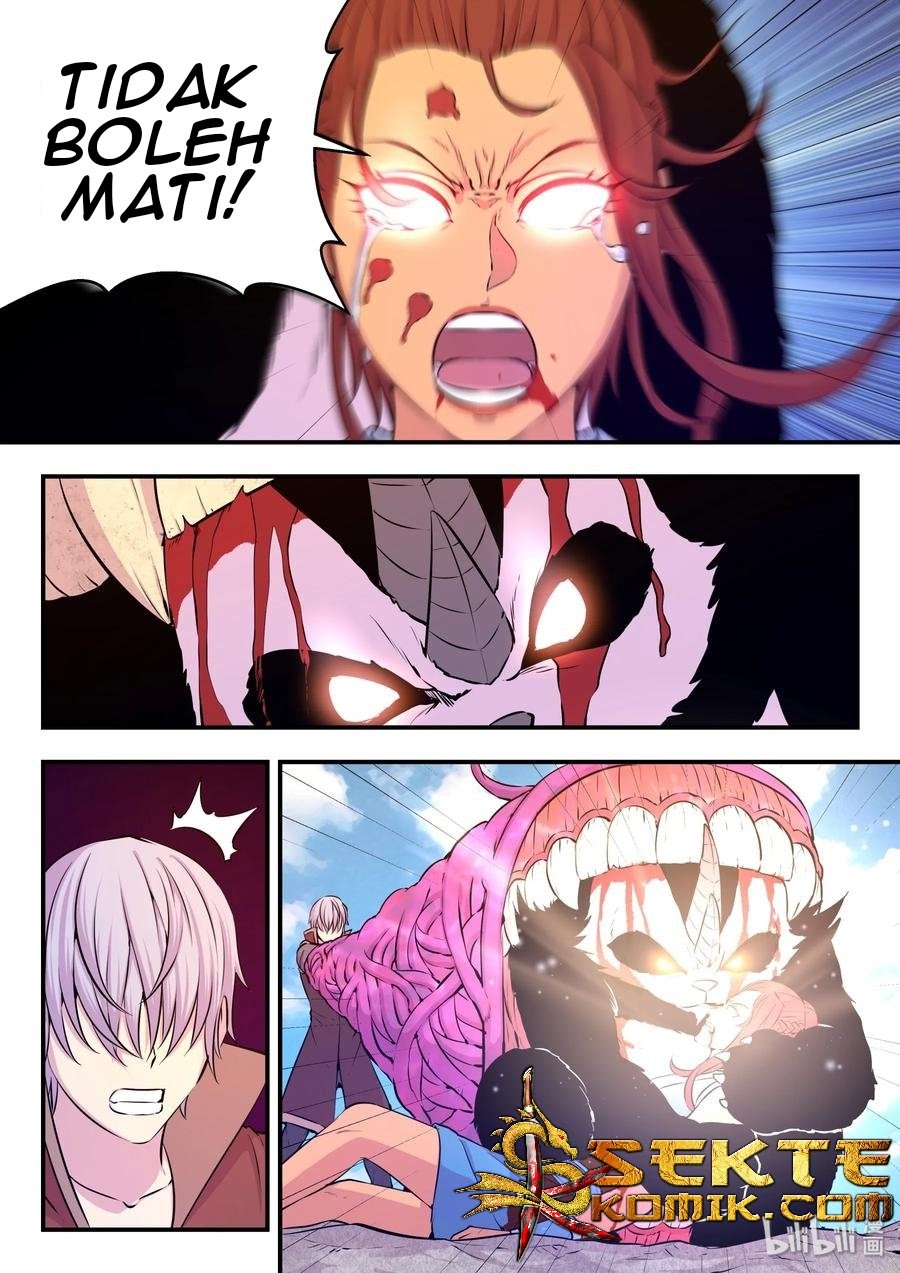 Legendary Fish Take The World chapter 40 halaman 9