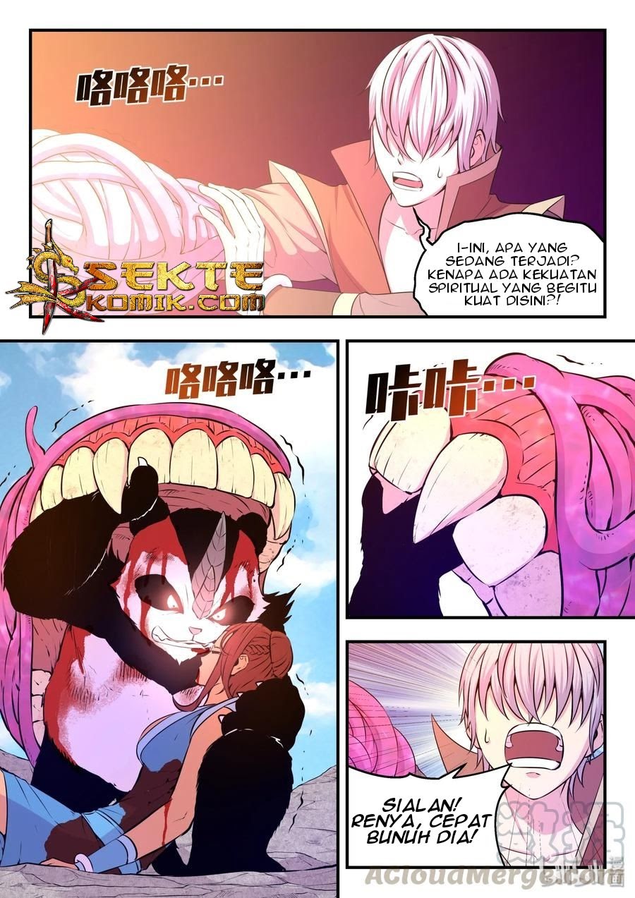 Legendary Fish Take The World chapter 40 halaman 10