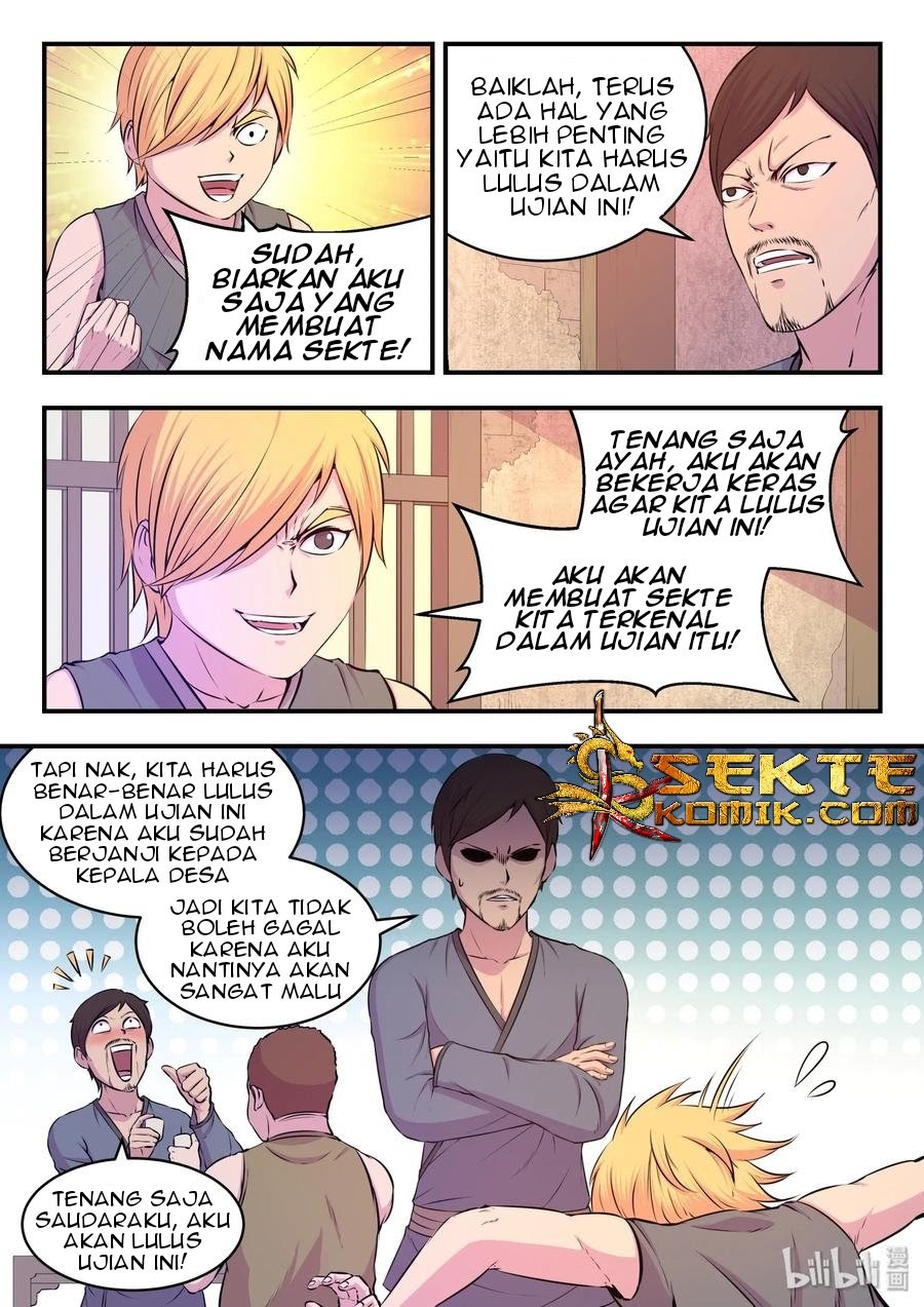 Legendary Fish Take The World chapter 41 halaman 5