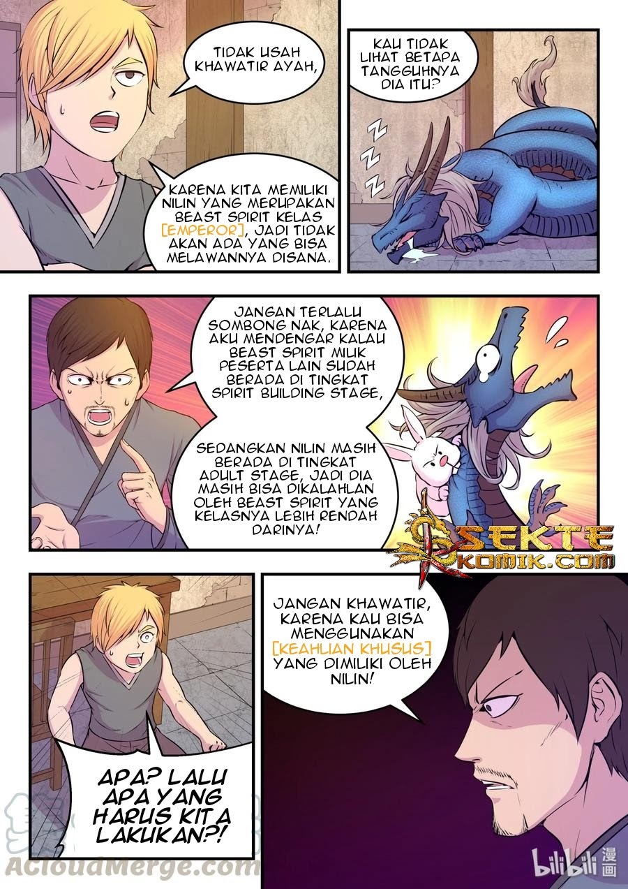 Legendary Fish Take The World chapter 41 halaman 6