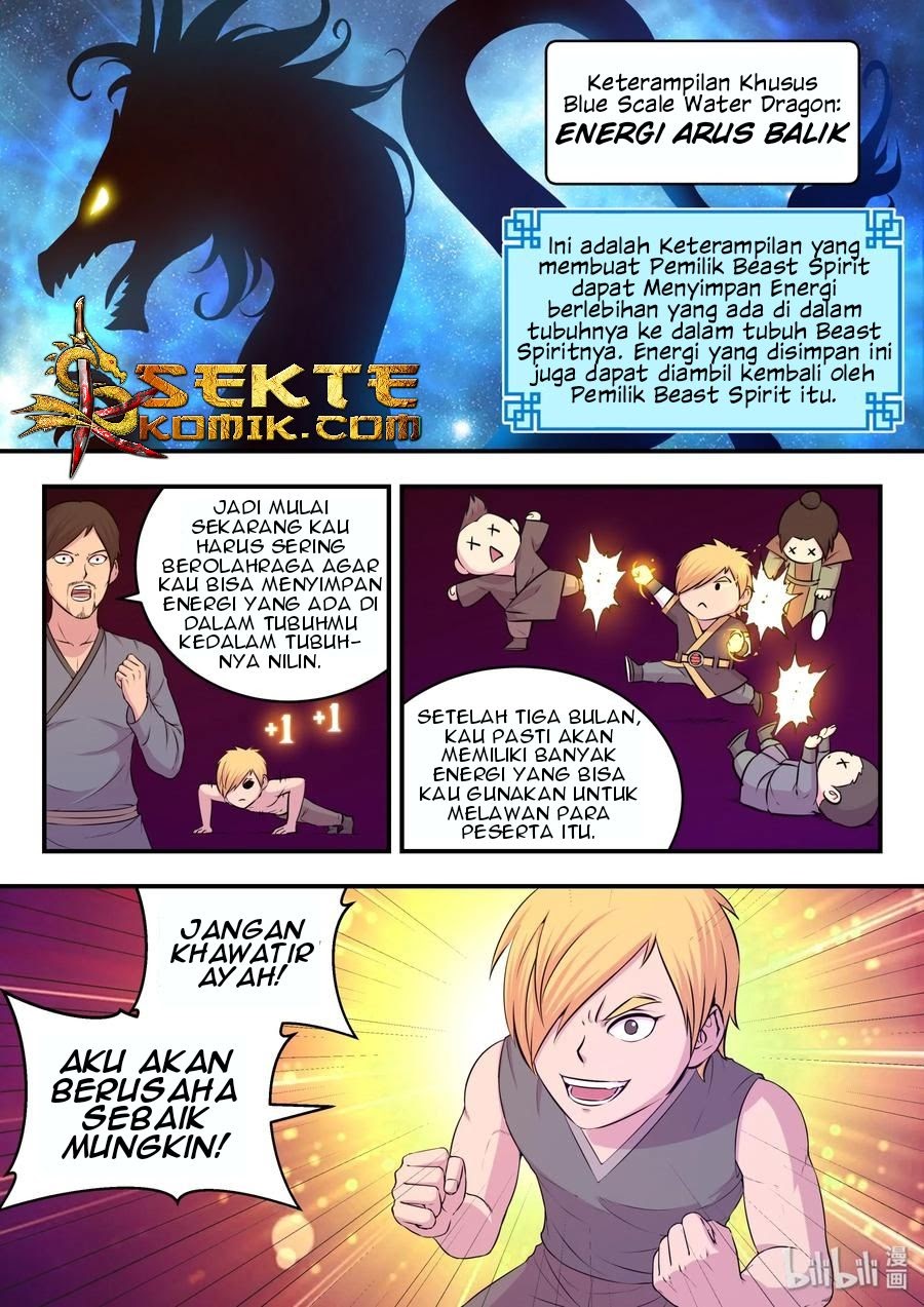 Legendary Fish Take The World chapter 41 halaman 7