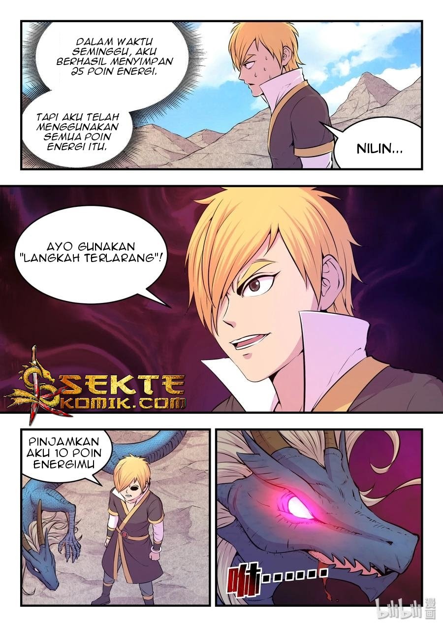 Legendary Fish Take The World chapter 41 halaman 9