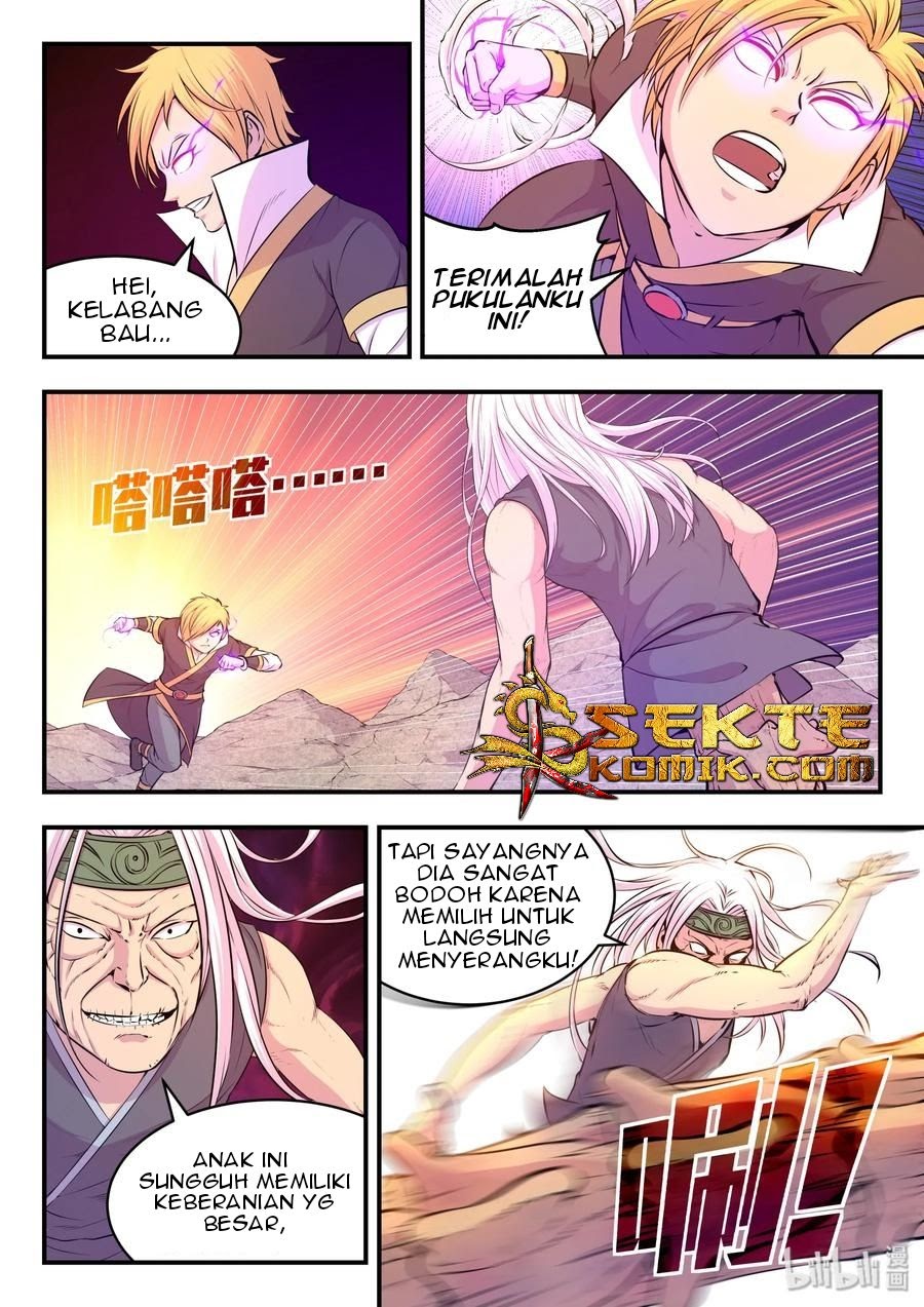 Legendary Fish Take The World chapter 41 halaman 12