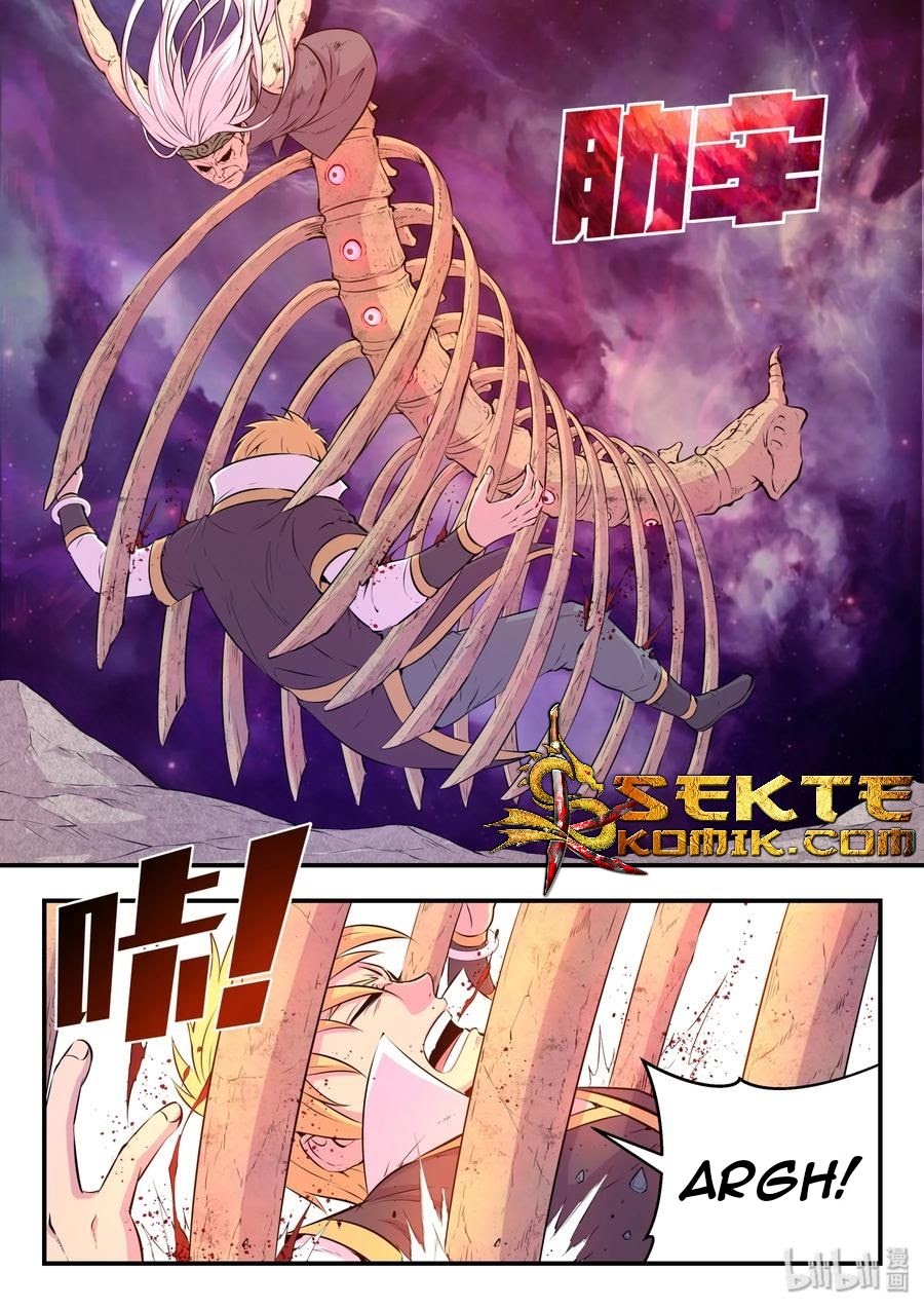 Legendary Fish Take The World chapter 41 halaman 21