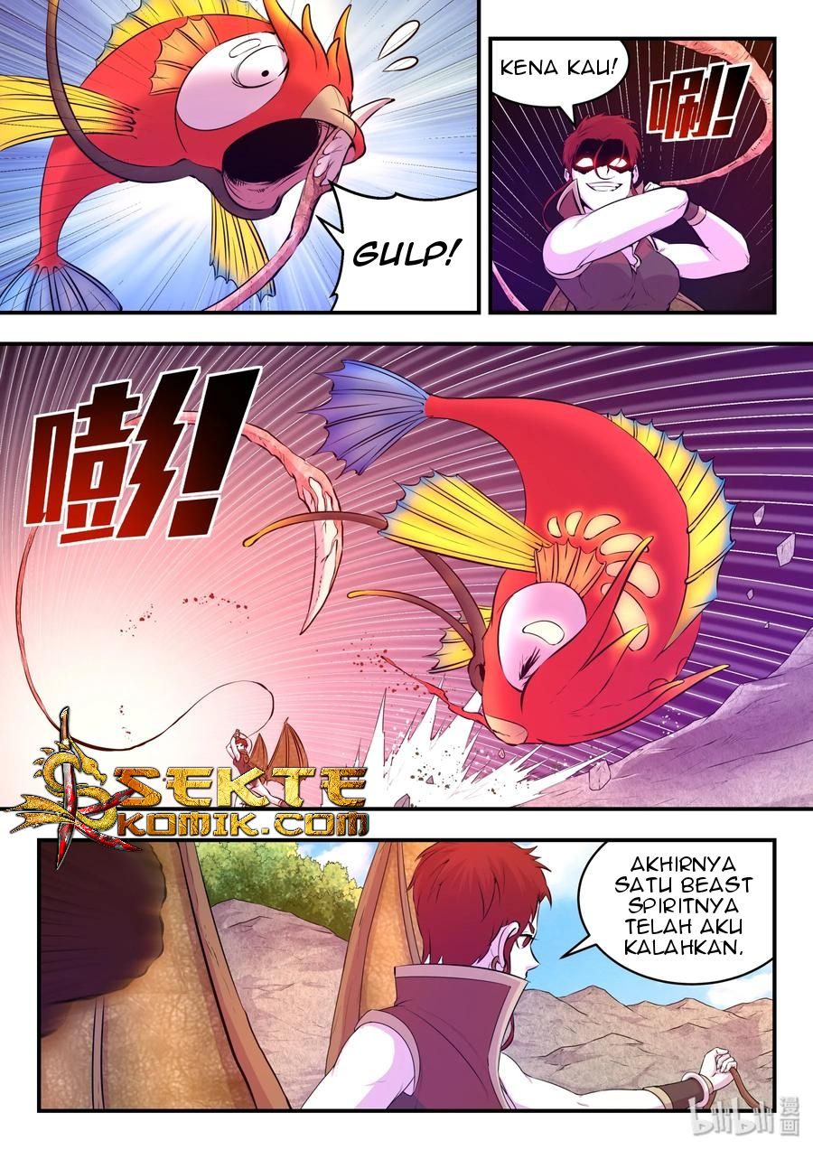 Legendary Fish Take The World chapter 42 halaman 5