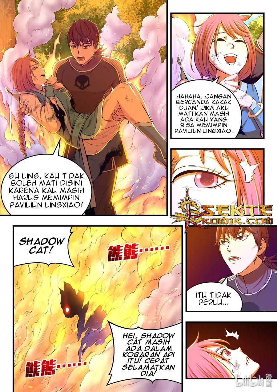 Legendary Fish Take The World chapter 42 halaman 24