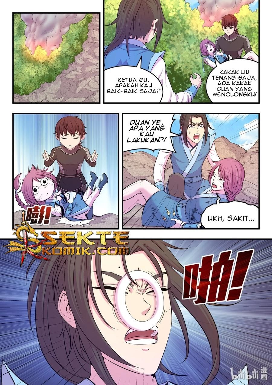 Legendary Fish Take The World chapter 43 halaman 5