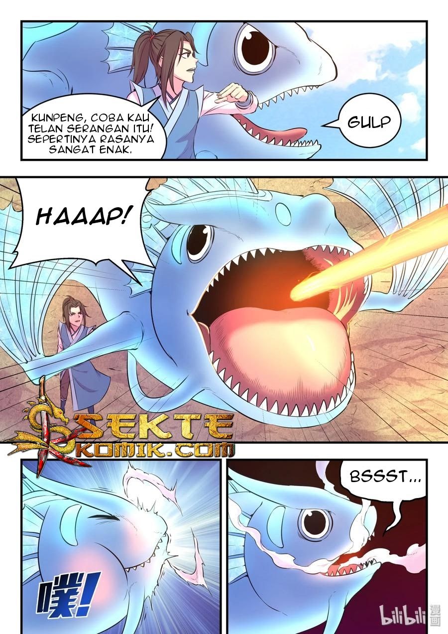 Legendary Fish Take The World Bab 45 halaman 9