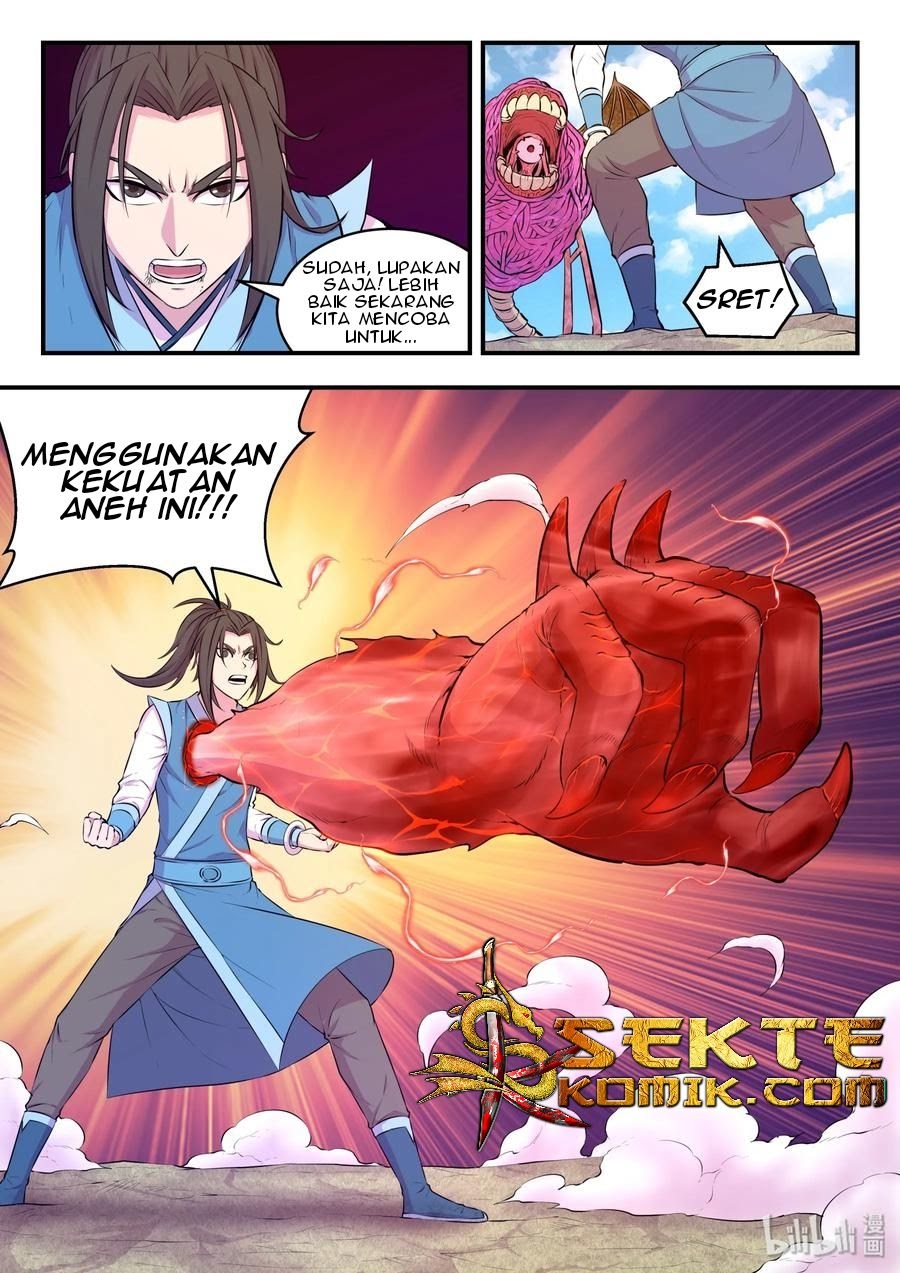 Legendary Fish Take The World chapter 47 halaman 5