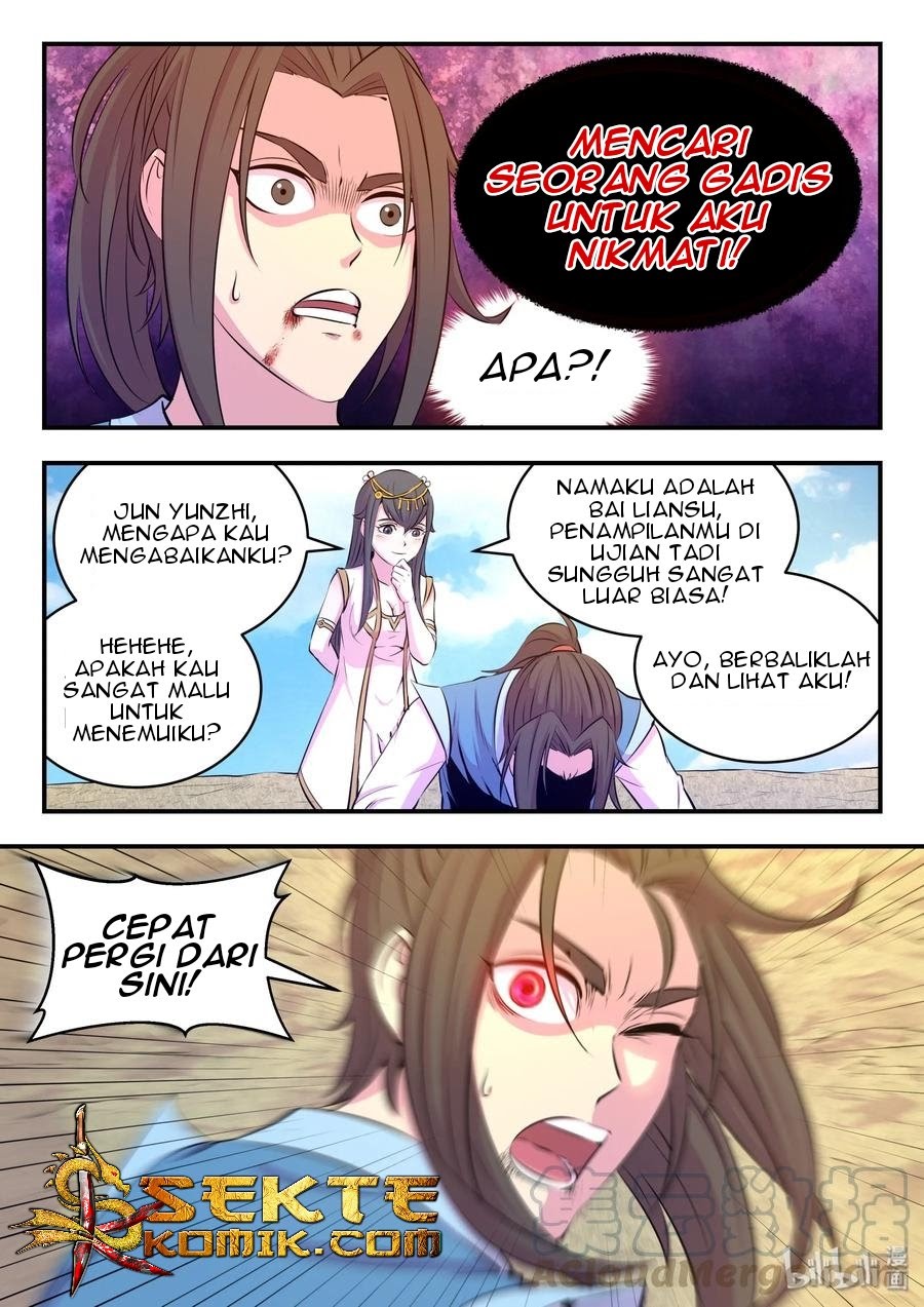 Legendary Fish Take The World chapter 47 halaman 18