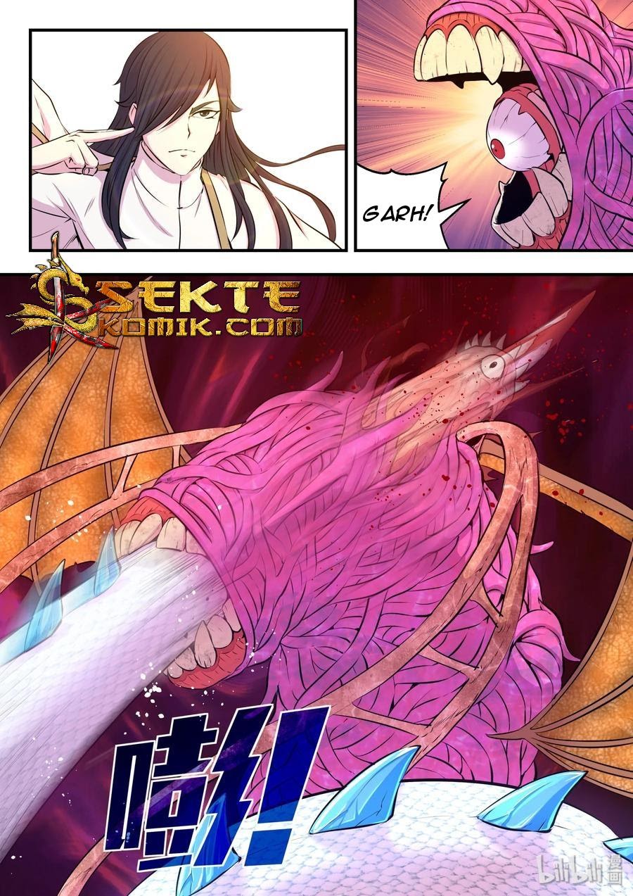 Legendary Fish Take The World chapter 47 halaman 24