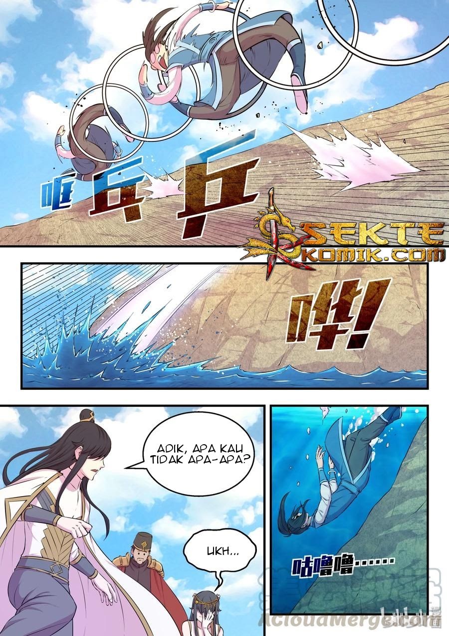 Legendary Fish Take The World chapter 48 halaman 5
