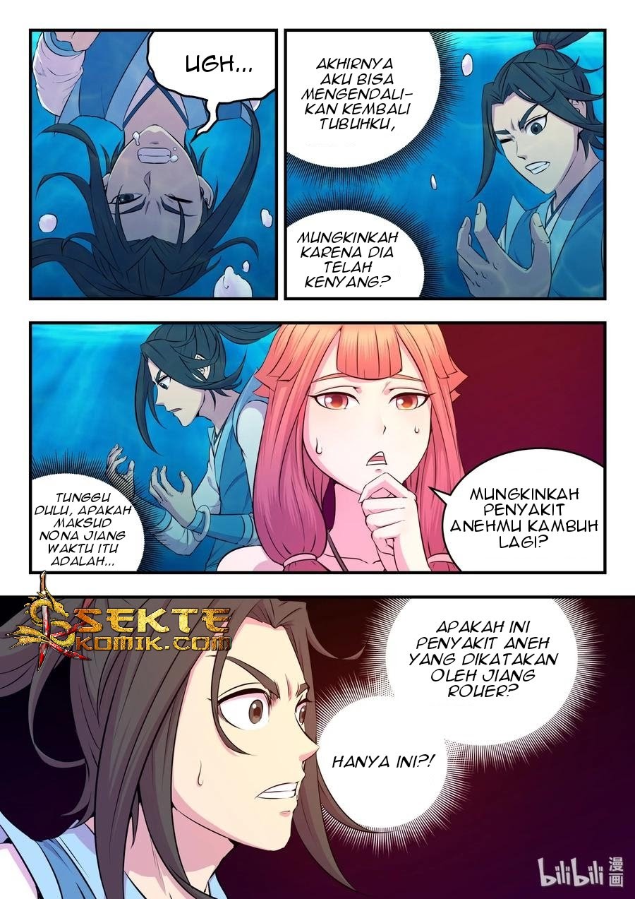 Legendary Fish Take The World chapter 48 halaman 6