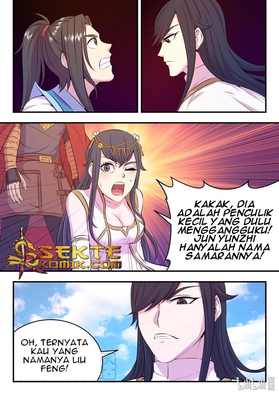 Legendary Fish Take The World chapter 48 halaman 9