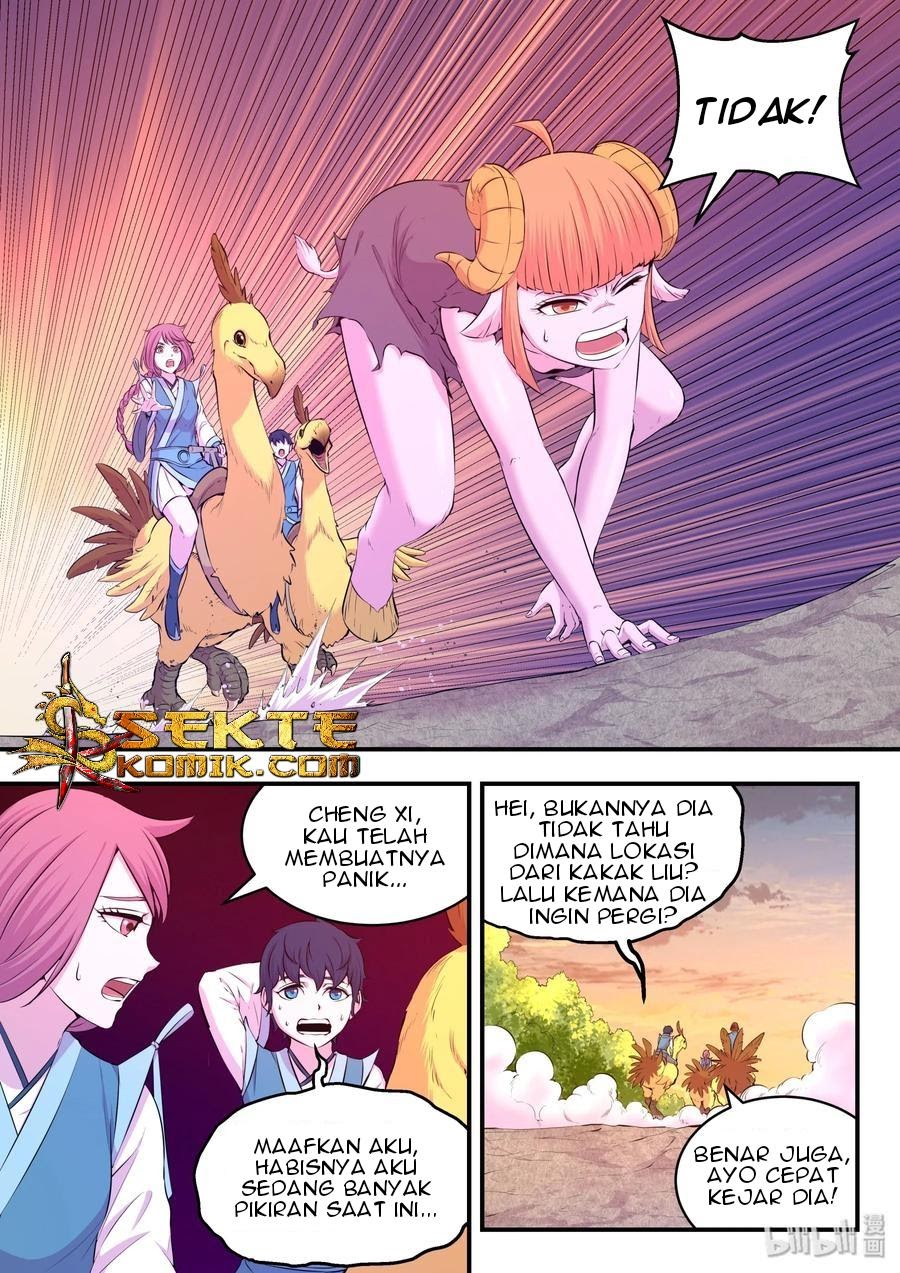 Legendary Fish Take The World chapter 49 halaman 7