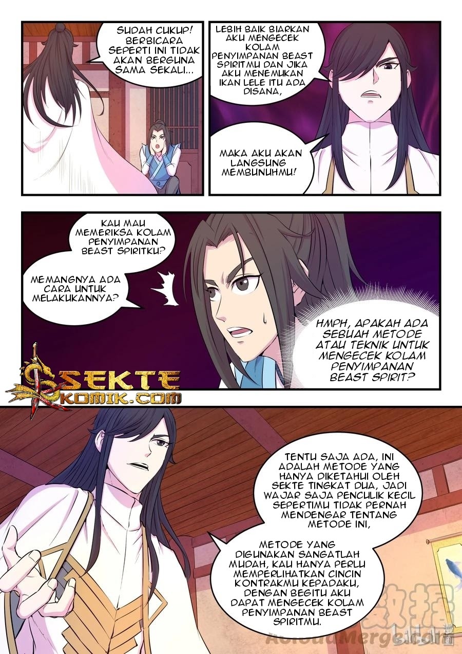 Legendary Fish Take The World chapter 49 halaman 10