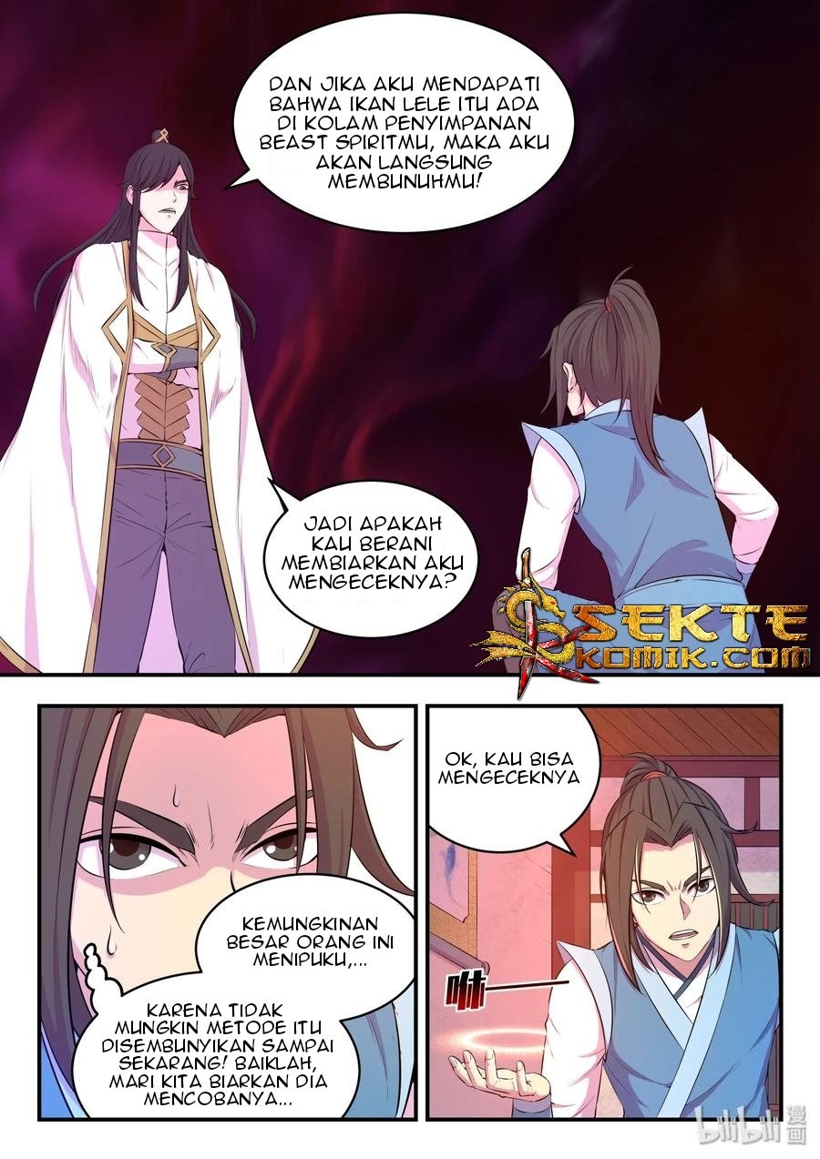 Legendary Fish Take The World chapter 49 halaman 11