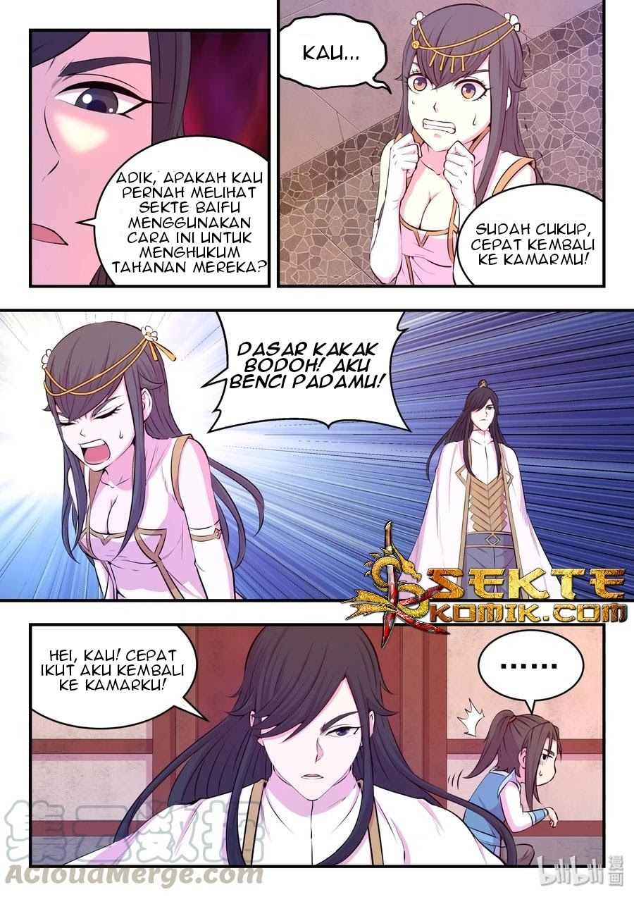 Legendary Fish Take The World chapter 49 halaman 18