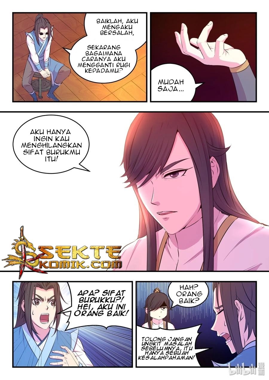 Legendary Fish Take The World chapter 49 halaman 19