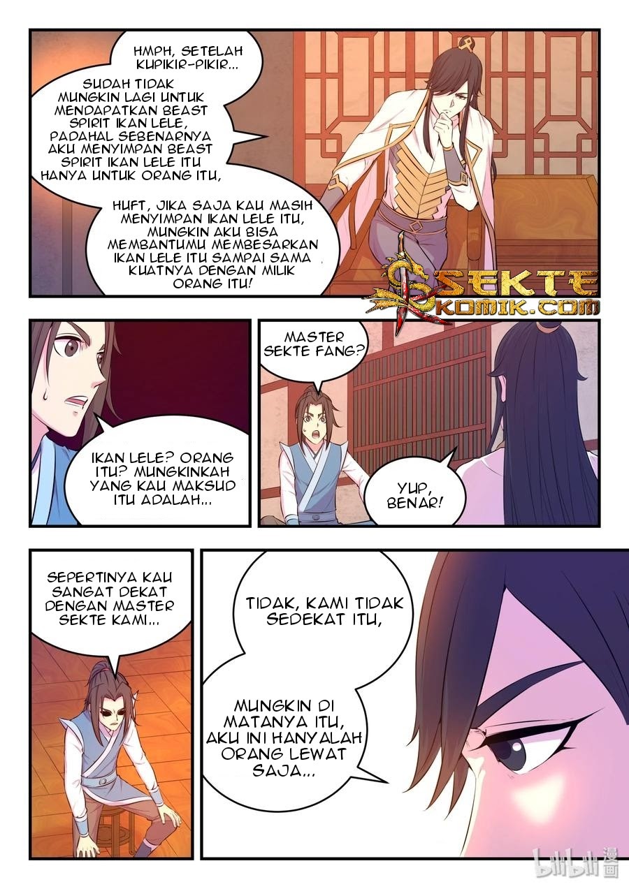 Legendary Fish Take The World chapter 49 halaman 20