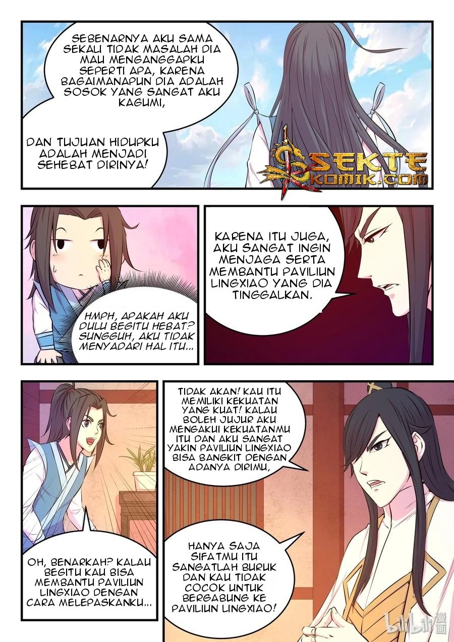 Legendary Fish Take The World chapter 49 halaman 21