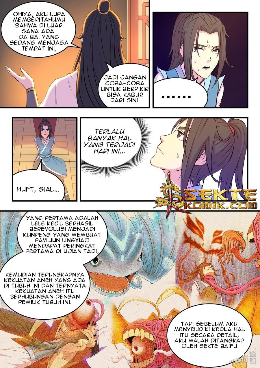 Legendary Fish Take The World chapter 49 halaman 24