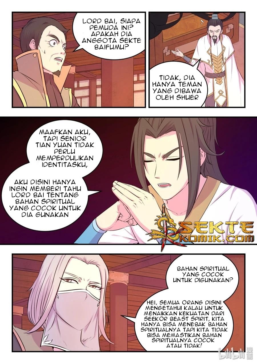 Legendary Fish Take The World chapter 51 halaman 5