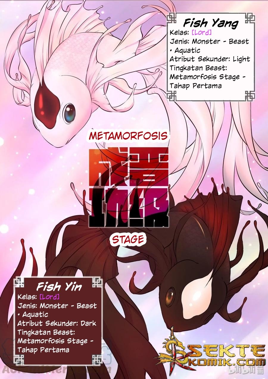 Legendary Fish Take The World chapter 52 halaman 6