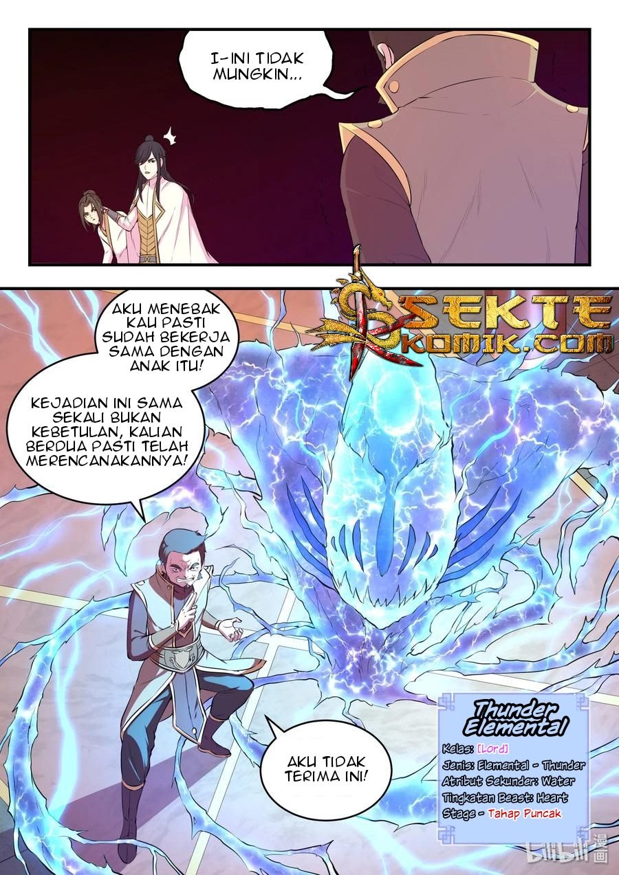 Legendary Fish Take The World chapter 52 halaman 9