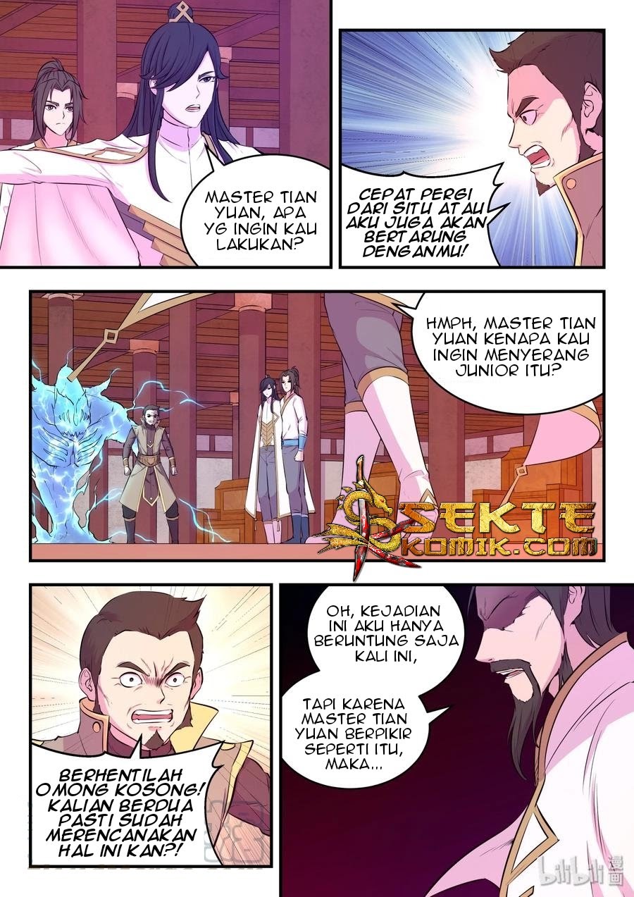Legendary Fish Take The World chapter 52 halaman 10