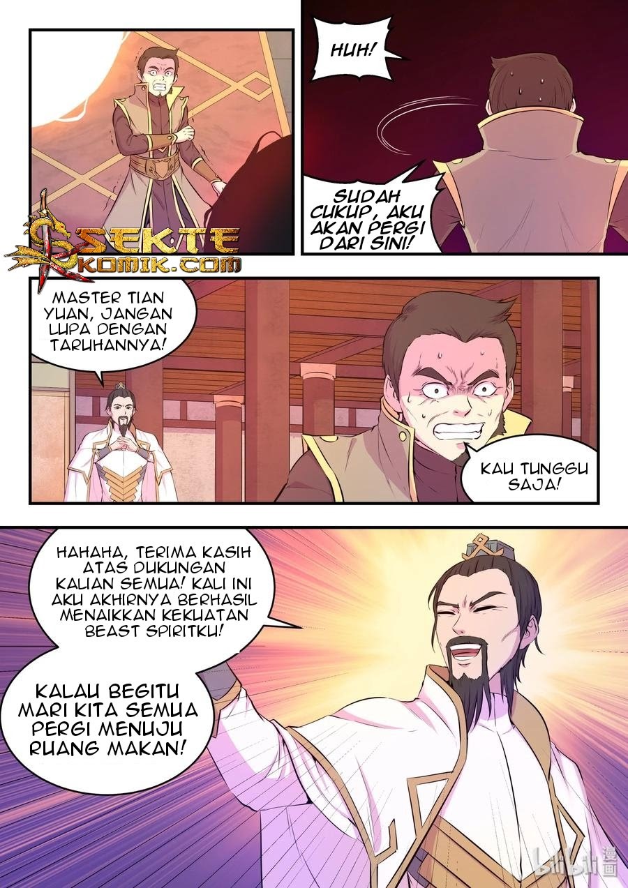 Legendary Fish Take The World chapter 52 halaman 12
