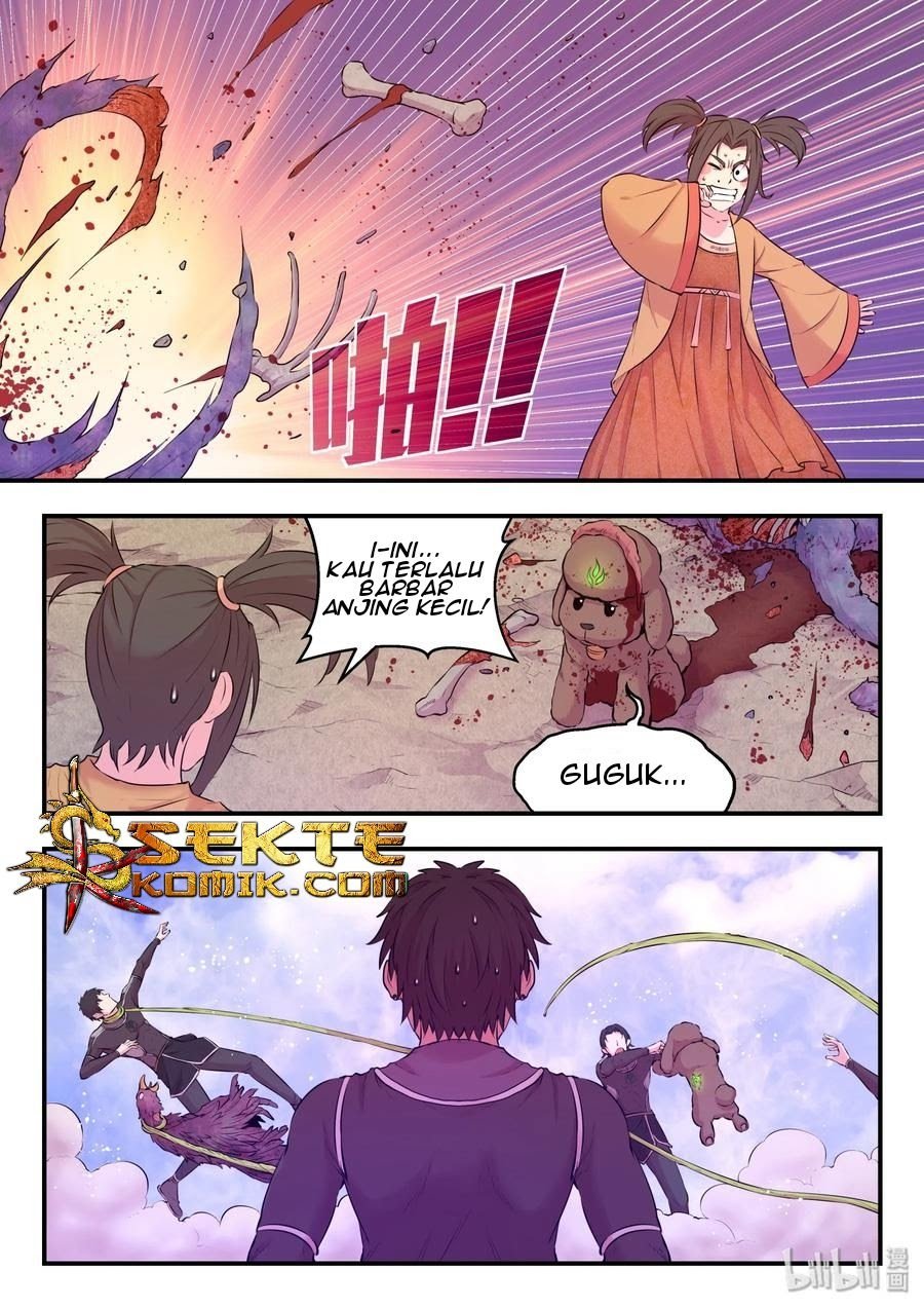 Legendary Fish Take The World chapter 56 halaman 5
