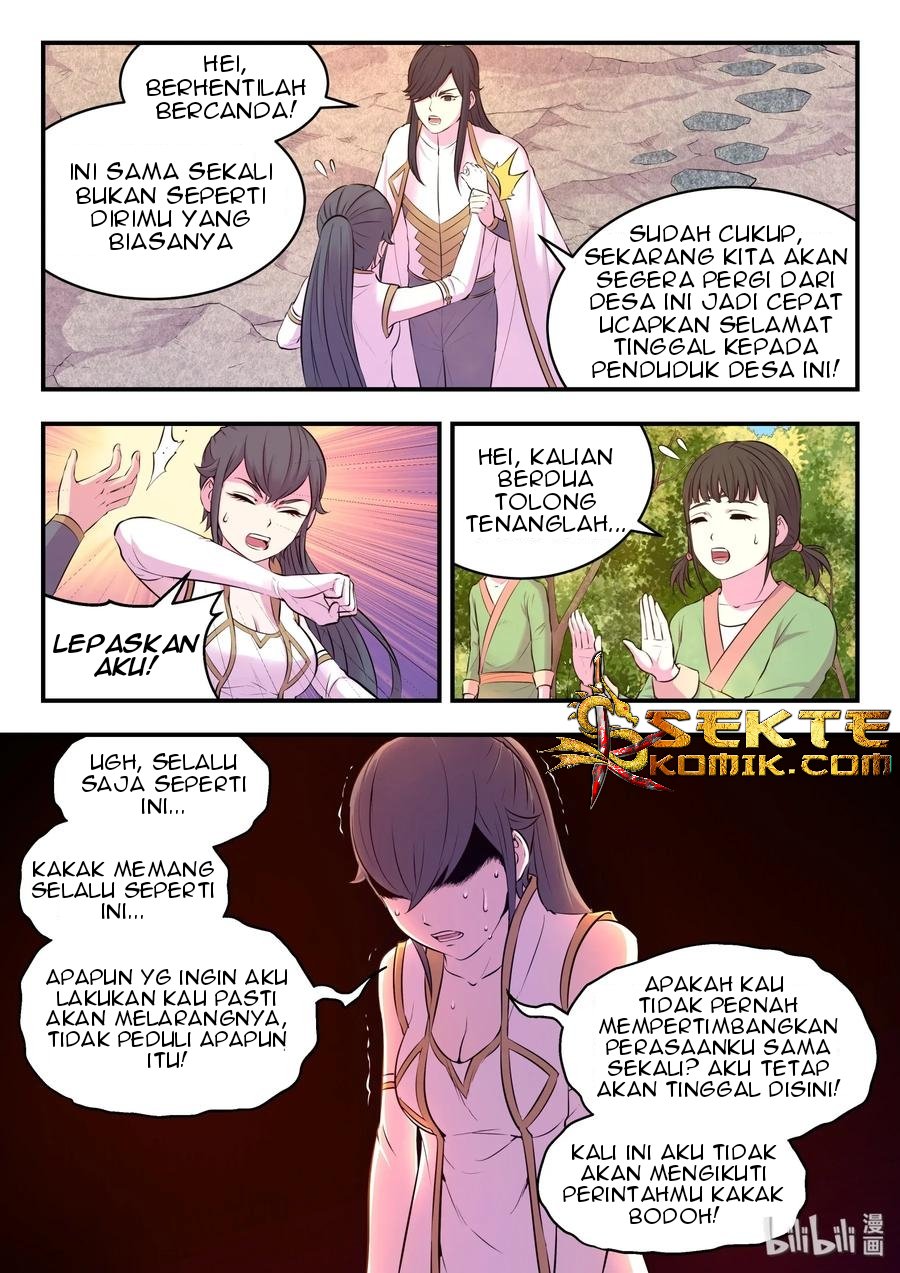 Legendary Fish Take The World chapter 62 halaman 24