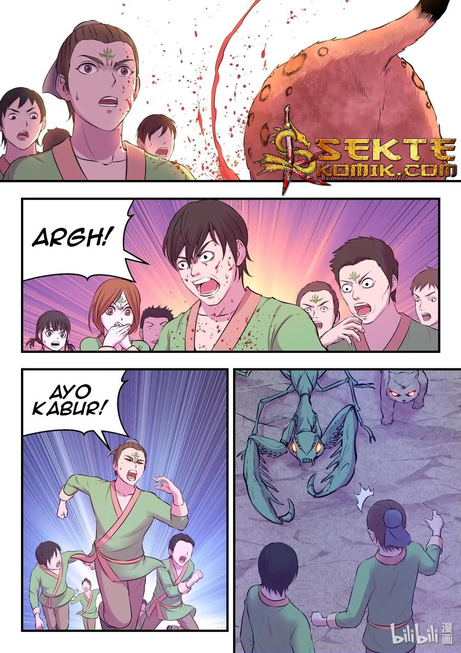 Legendary Fish Take The World chapter 66 halaman 5