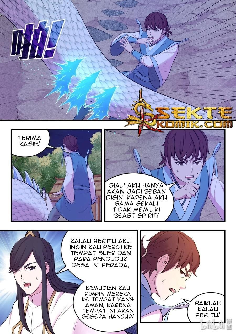 Legendary Fish Take The World chapter 67 halaman 19