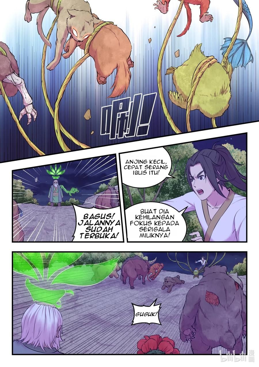 Legendary Fish Take The World chapter 69 halaman 5