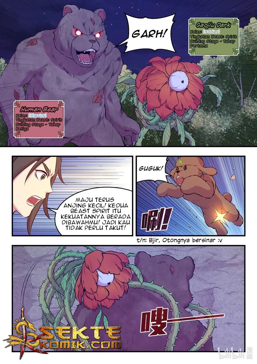 Legendary Fish Take The World chapter 69 halaman 6