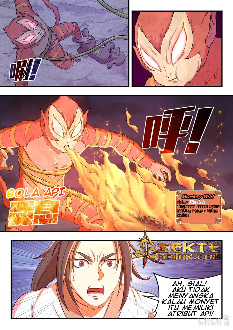Legendary Fish Take The World chapter 69 halaman 9