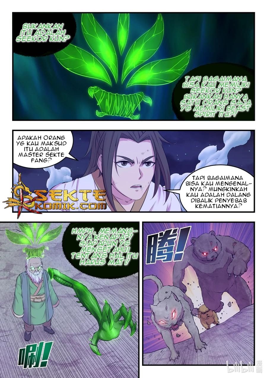 Legendary Fish Take The World chapter 71 halaman 6