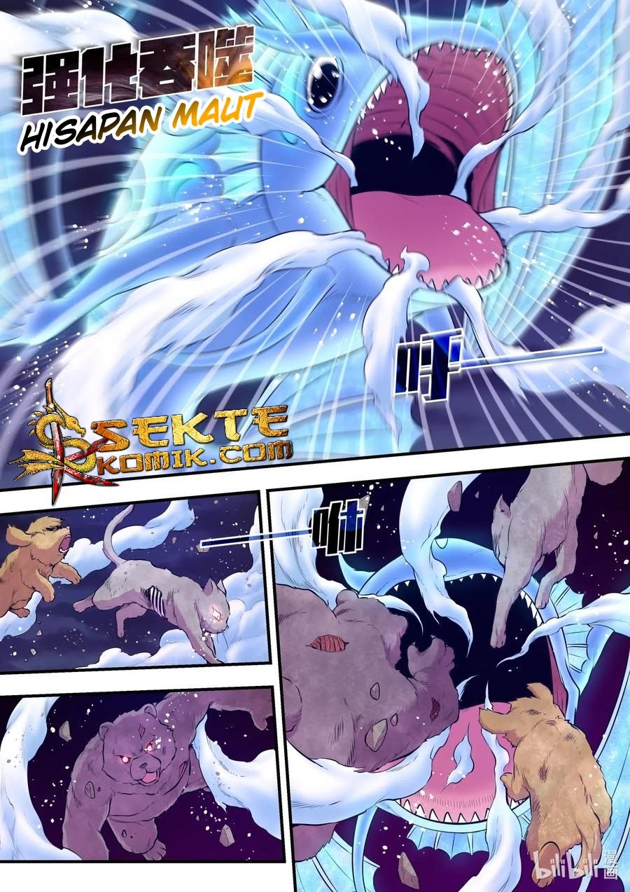 Legendary Fish Take The World chapter 71 halaman 8