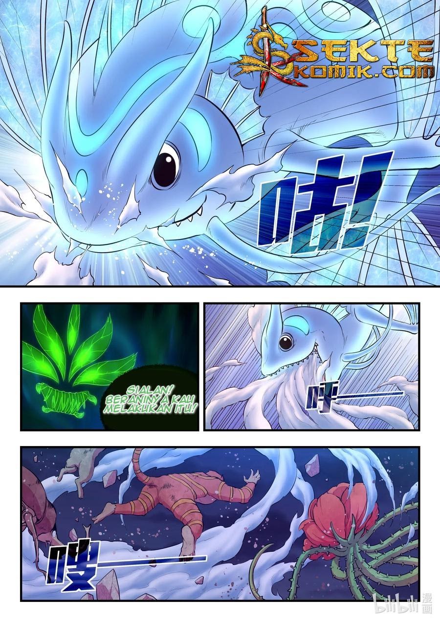 Legendary Fish Take The World chapter 71 halaman 9