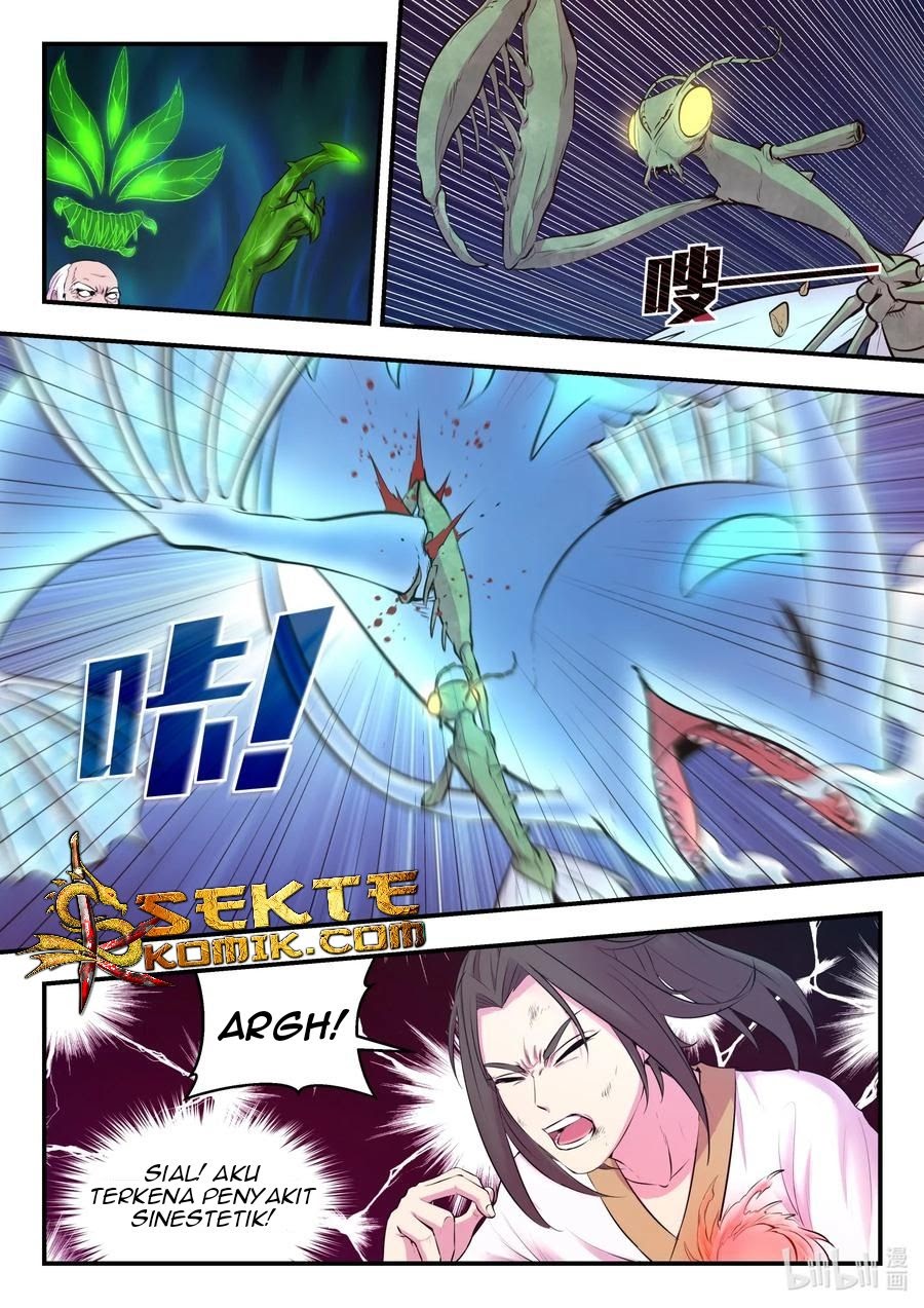 Legendary Fish Take The World chapter 71 halaman 13